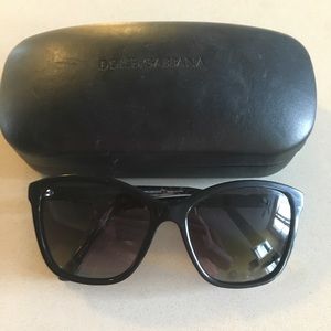 D&G Polarized Sunglasses